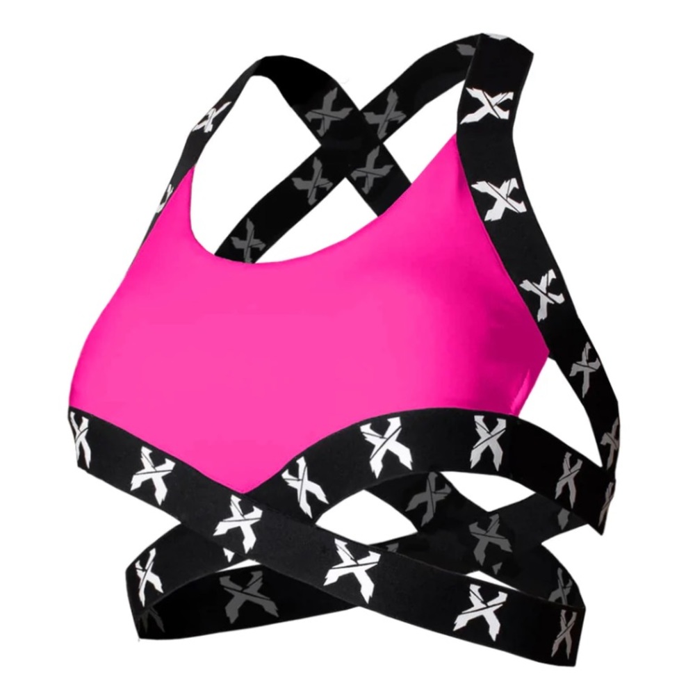 Excision sports bra